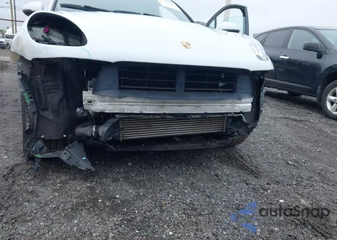 2018 Porsche Macan Sport Edition из США, поврежденный, VIN WP1AA2A53JLB23250